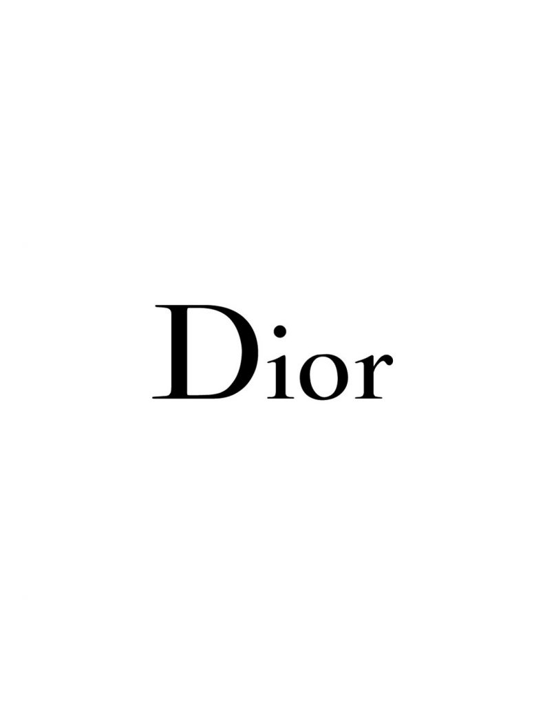 stickers dior